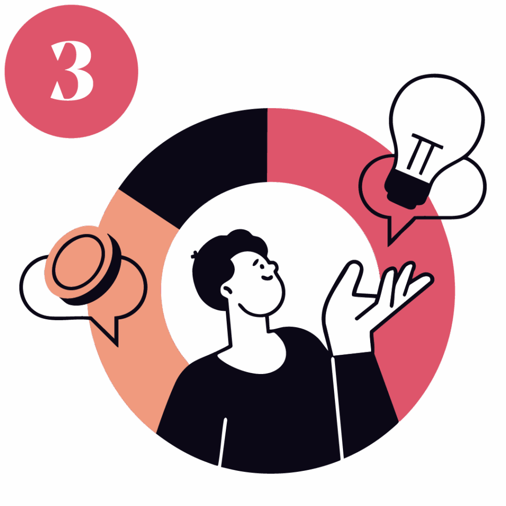 At Lobster Copy®, our copywriting is based around strong thinking, reliable data, and clear communication.