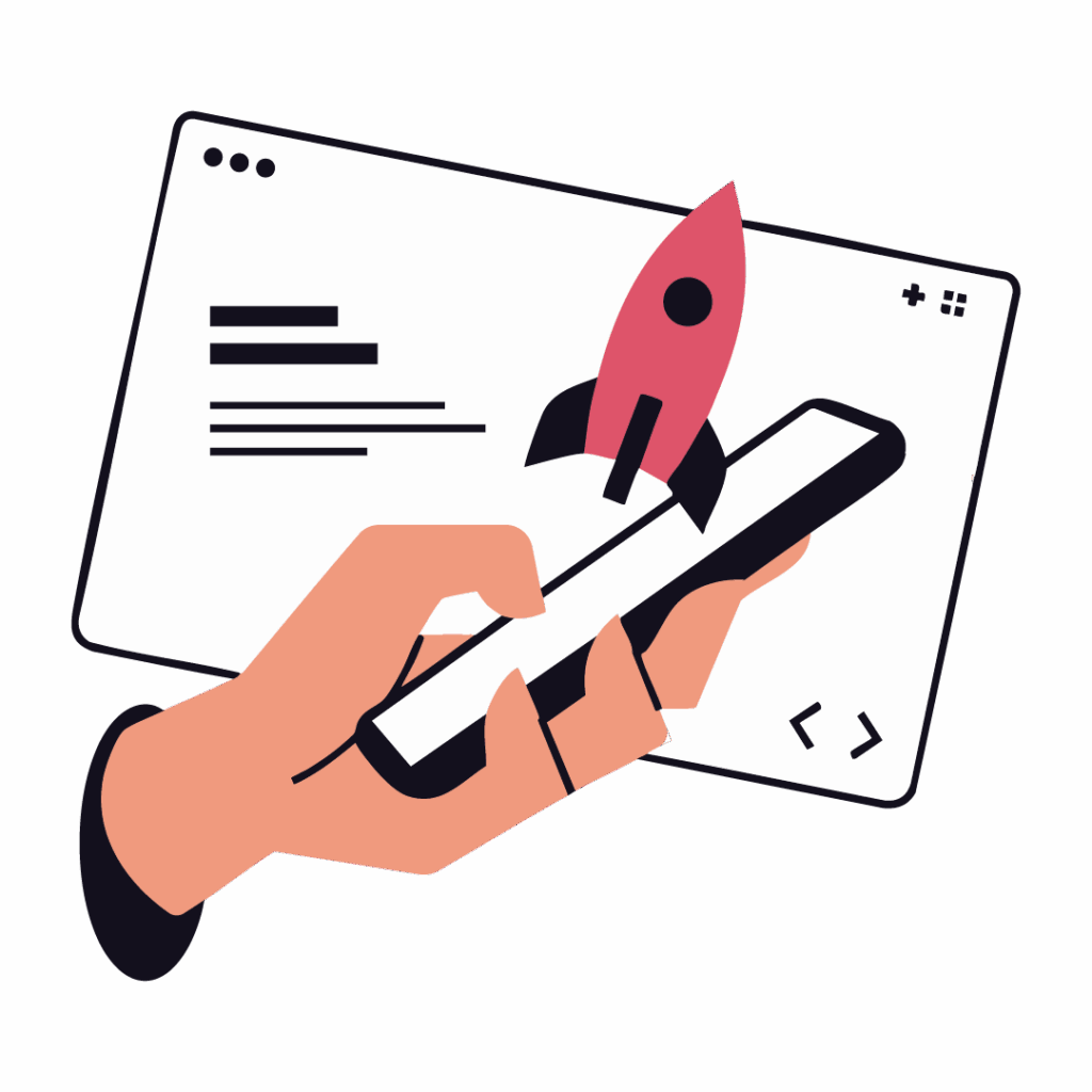 Copywriting company Lobster Copy® focuses its copywriting services around their clients' digital needs.