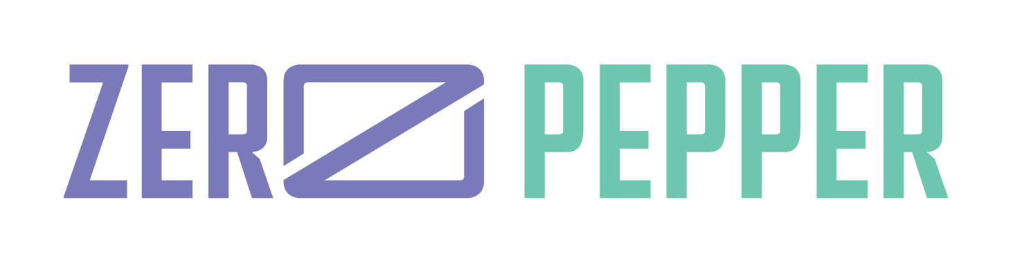Freelance copywriter Robert Lowton of Lobster Copy® has worked closely with SEO agency Zero Pepper (logo pictured).