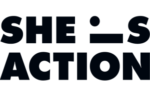 Brand copywriter Robert Lowton helped She Is Action establish their mission, vision, and values together with other key foundational brand assets.