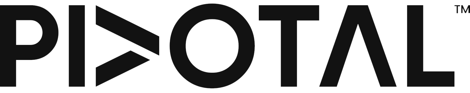 Lobster Copy® copywriting client Pivotal's logo.