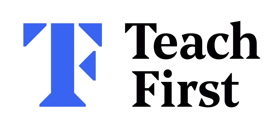 Prior to copywriting, Robert Lowton completed the Teach First Leadership Development Programme (LDP; logo pictured).